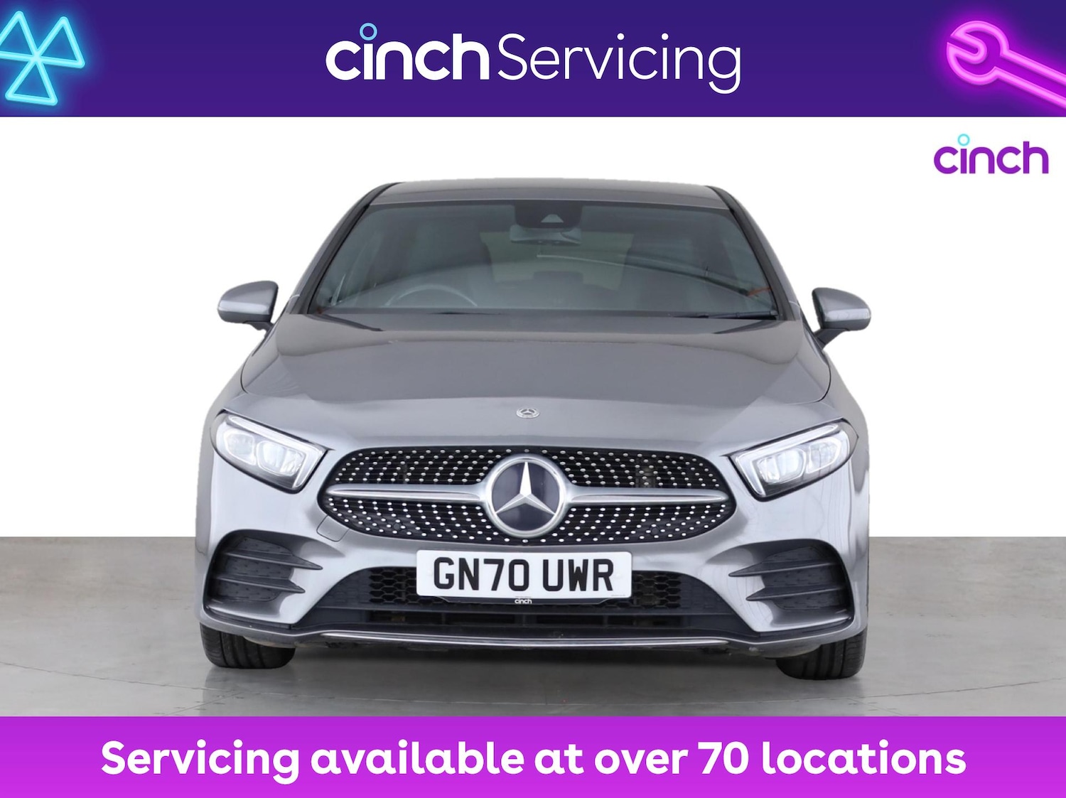 Used Mercedes-Benz A-Class 2020 for sale - 76155351: Photo 11