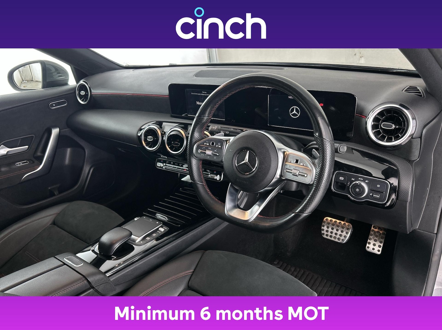 Used Mercedes-Benz A-Class 2020 for sale - 76155351: Photo 12