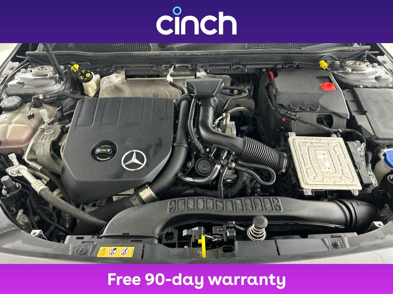Used Mercedes-Benz A-Class 2020 for sale - 76155351: Photo 23