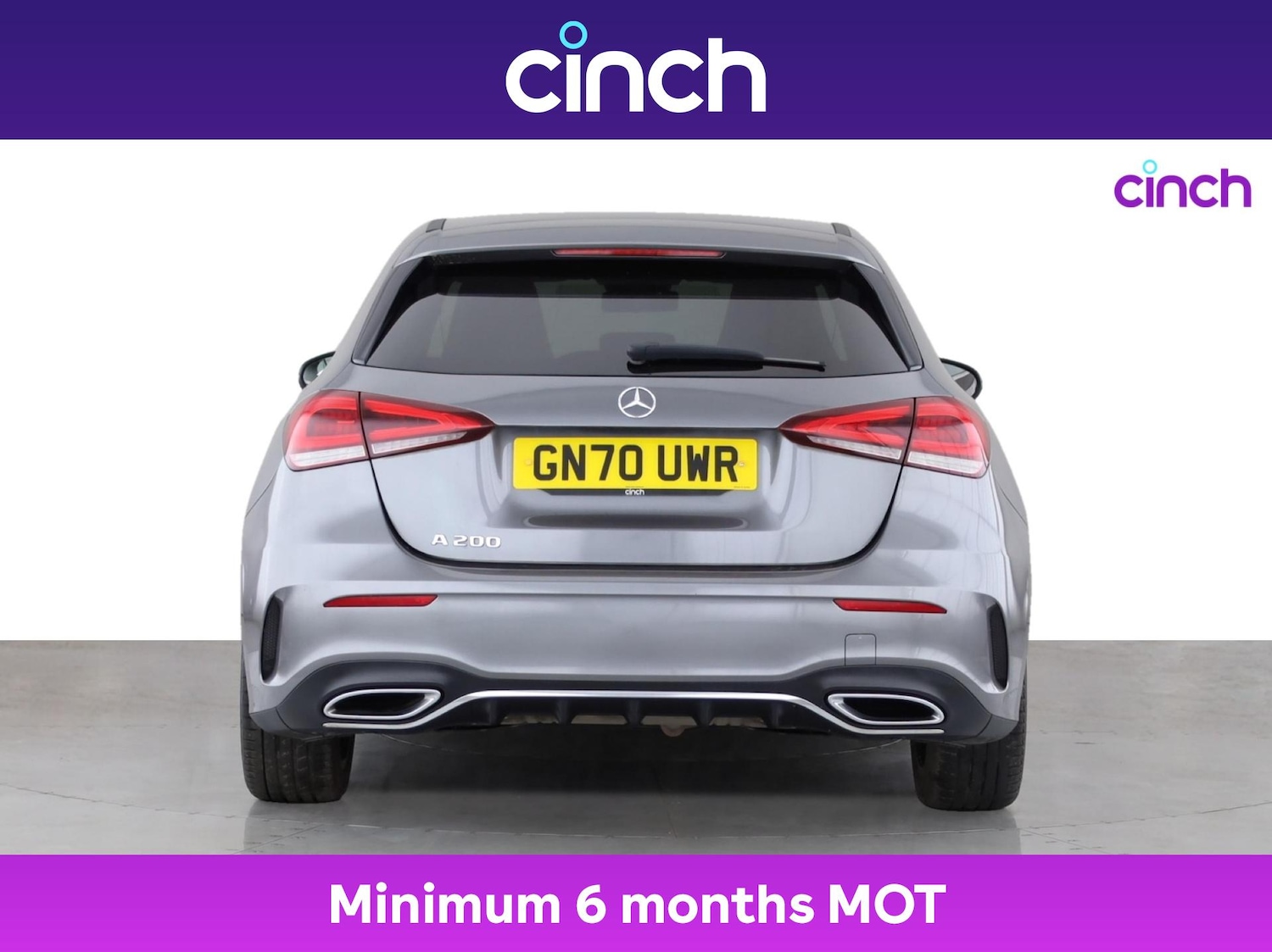 Used Mercedes-Benz A-Class 2020 for sale - 76155351: Photo 5