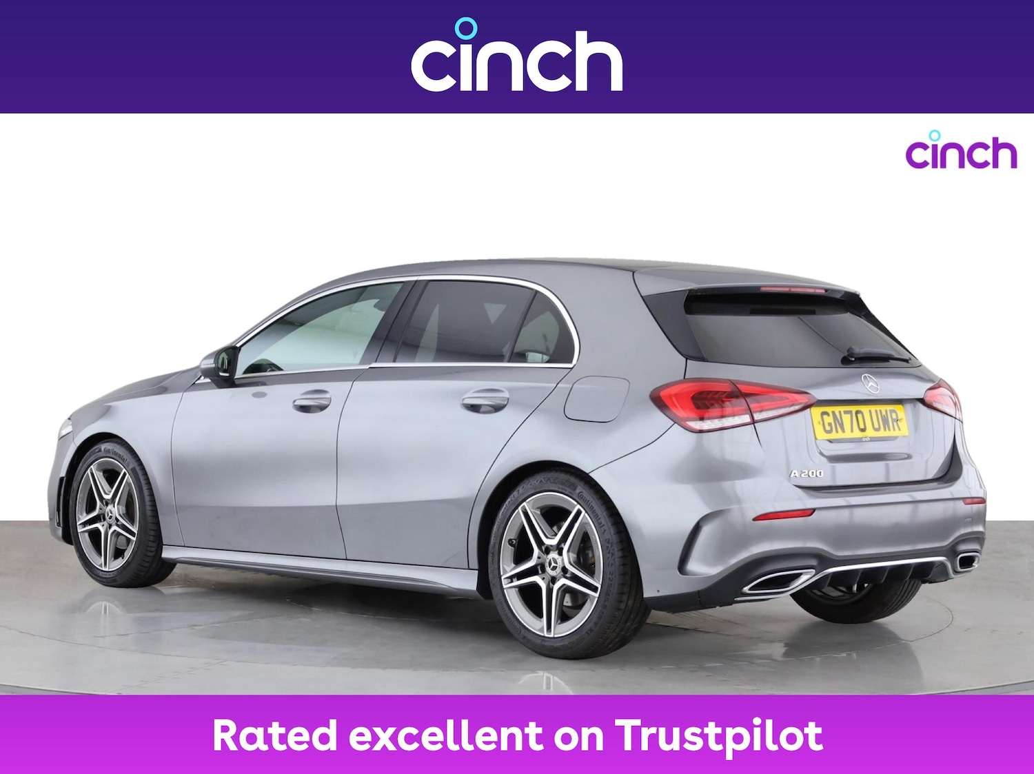 Used Mercedes-Benz A-Class 2020 for sale - 76155351: Photo 6