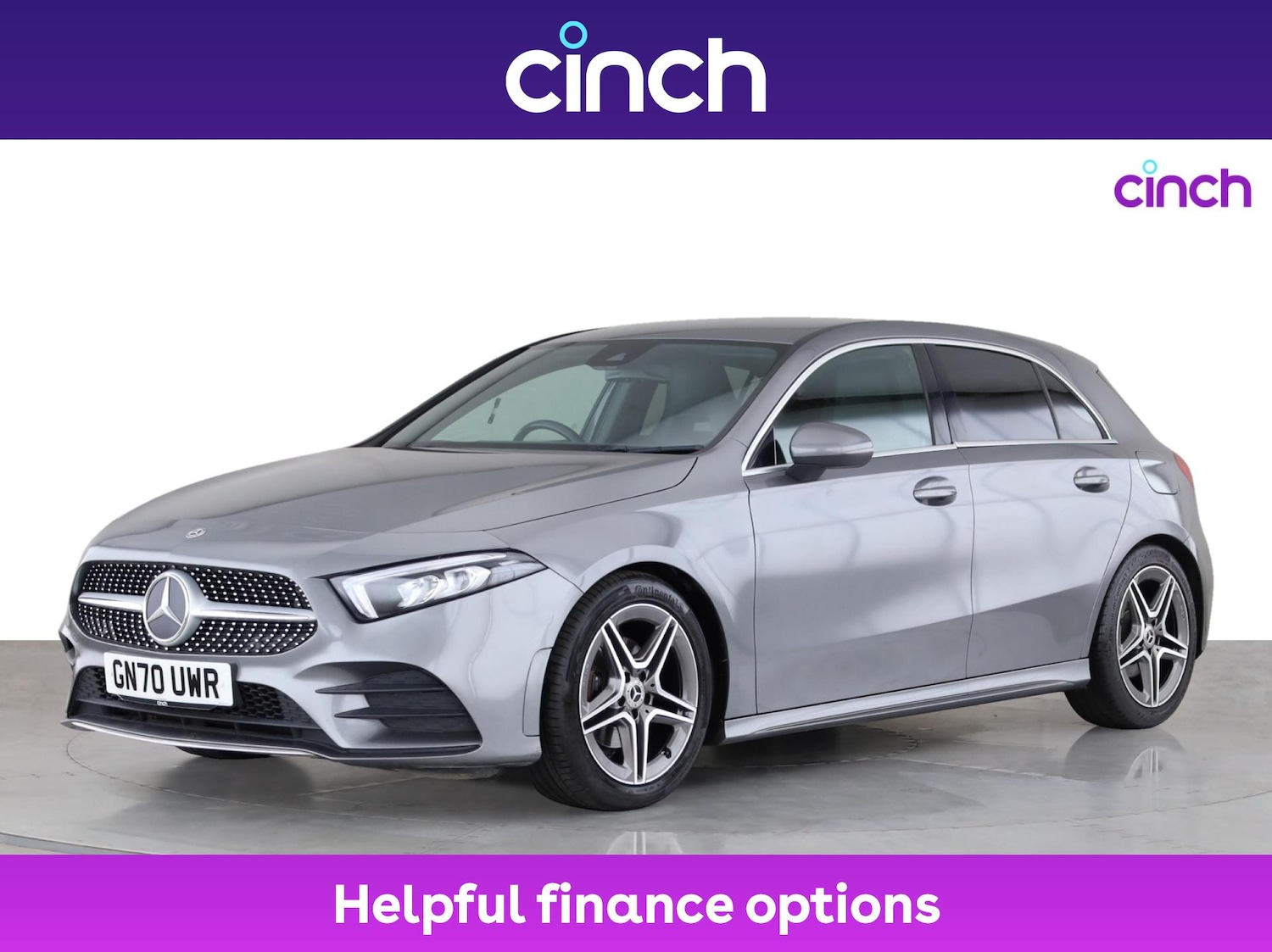 Used Mercedes-Benz A-Class 2020 for sale - 76155351: Photo 9