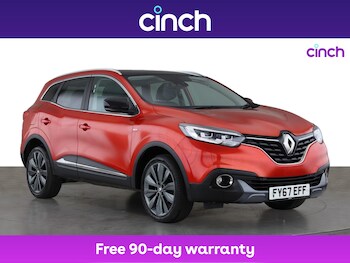 Used Renault Kadjar 2017 for sale - 75574533: Photo