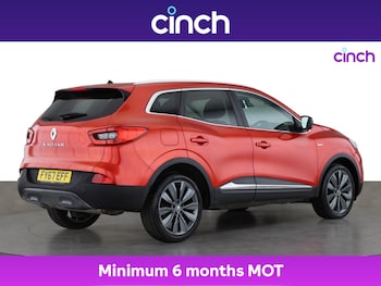 Used Renault Kadjar 2017 for sale - 75574533: Photo