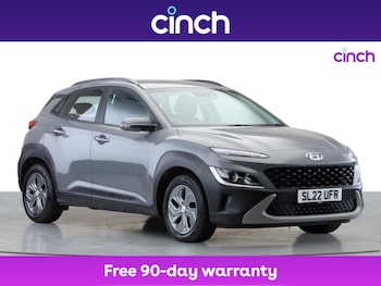 2022 - 1.6 GDi Hybrid SE Connect 5dr DCT