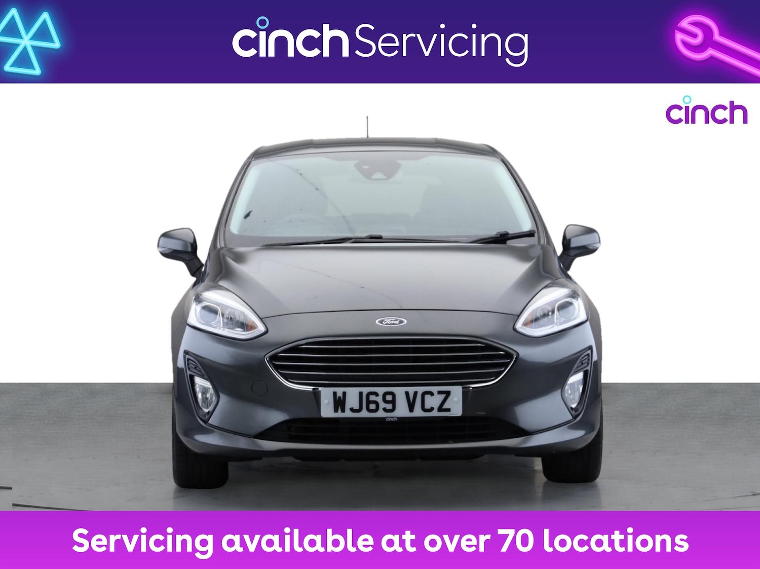 Used Ford Fiesta 2019 for sale - 76173695: Photo 11