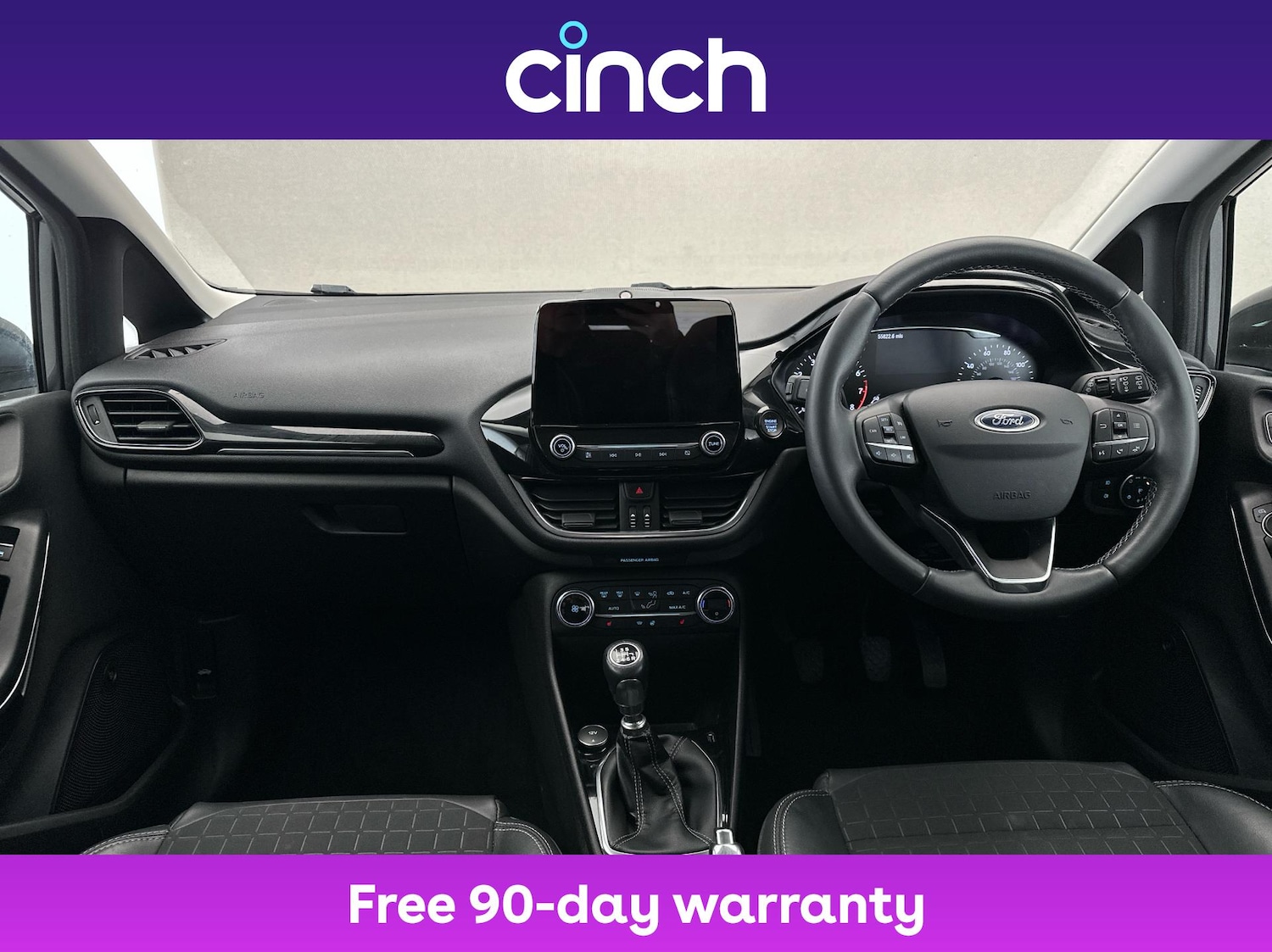 Used Ford Fiesta 2019 for sale - 76173695: Photo 15