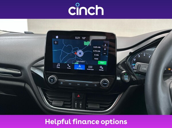 Used Ford Fiesta 2019 for sale - 76173695: Photo 17