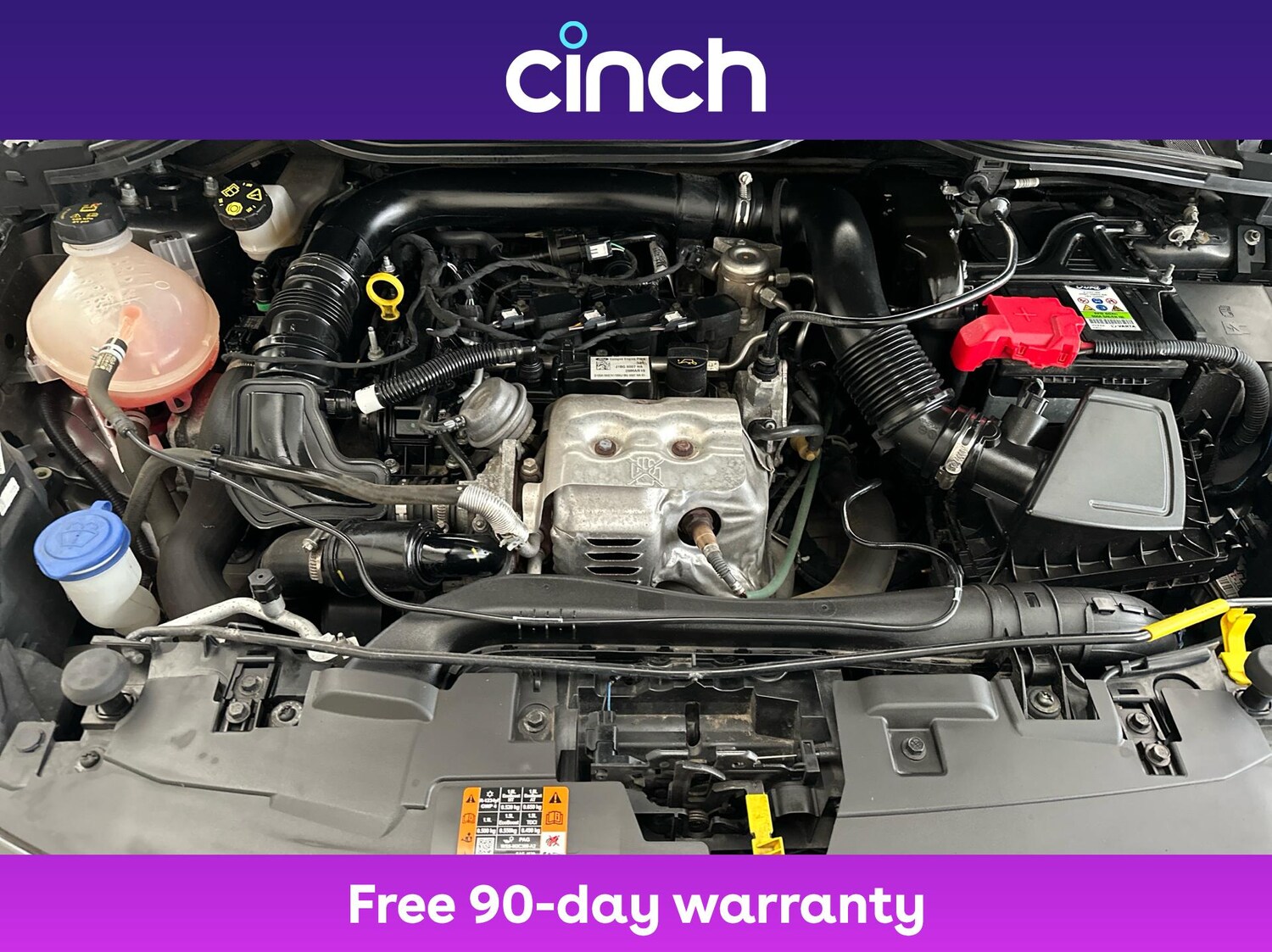 Used Ford Fiesta 2019 for sale - 76173695: Photo 23