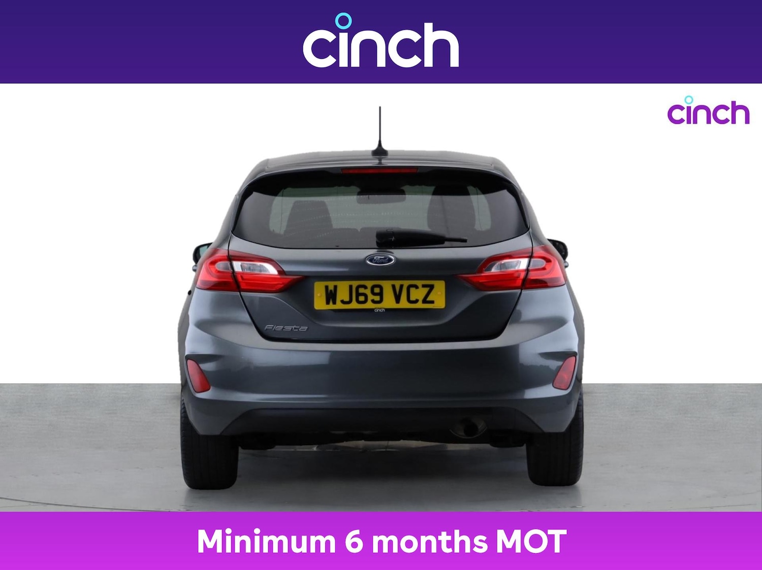 Used Ford Fiesta 2019 for sale - 76173695: Photo 5