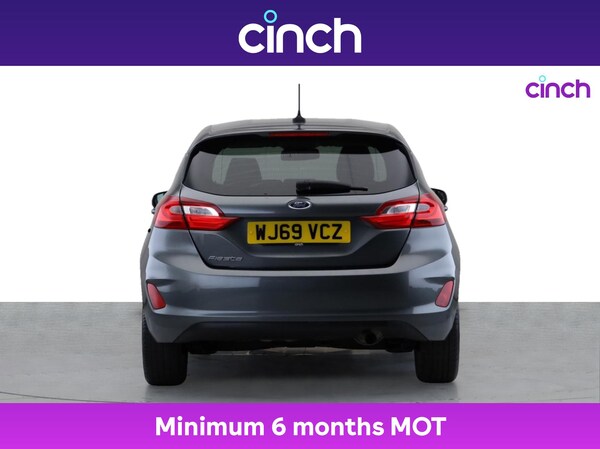 Used Ford Fiesta 2019 for sale - 76173695: Photo 5