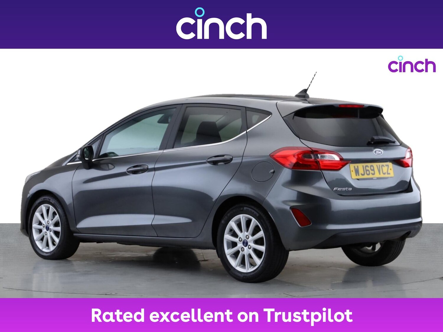 Used Ford Fiesta 2019 for sale - 76173695: Photo 6