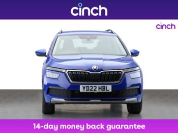 Used Skoda Kamiq 2022 for sale - 74531228: Photo