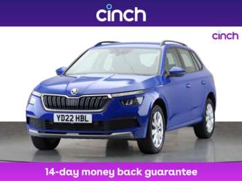 Used Skoda Kamiq 2022 for sale - 74531228: Photo