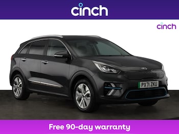2021 - 150kW 4+ 64kWh 5dr Auto