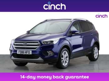 Used Ford Kuga 2018 for sale - 75010672: Photo