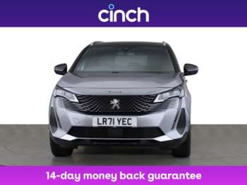 Used Peugeot 5008 2021 for sale - 74808358: Photo