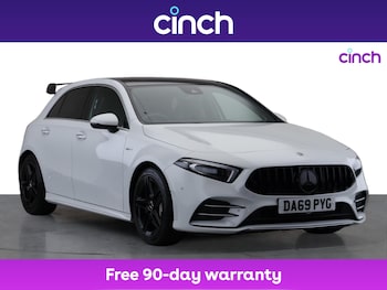 Used Mercedes-Benz A-Class 2019 for sale - 75534468: Photo