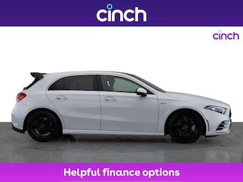 Used Mercedes-Benz A-Class 2019 for sale - 75534468: Photo