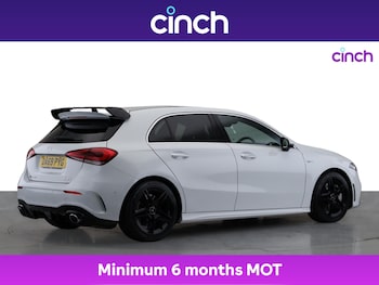 Used Mercedes-Benz A-Class 2019 for sale - 75534468: Photo
