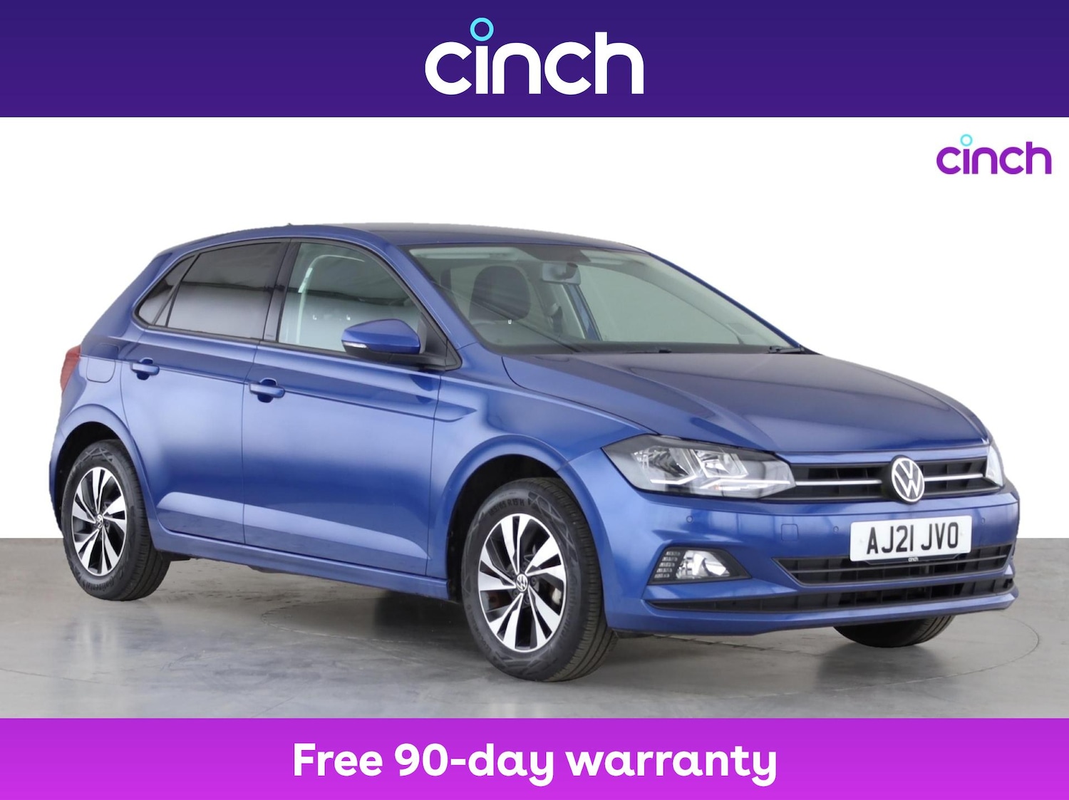 Used Volkswagen Polo 2021 for sale - 76875126: Photo 1