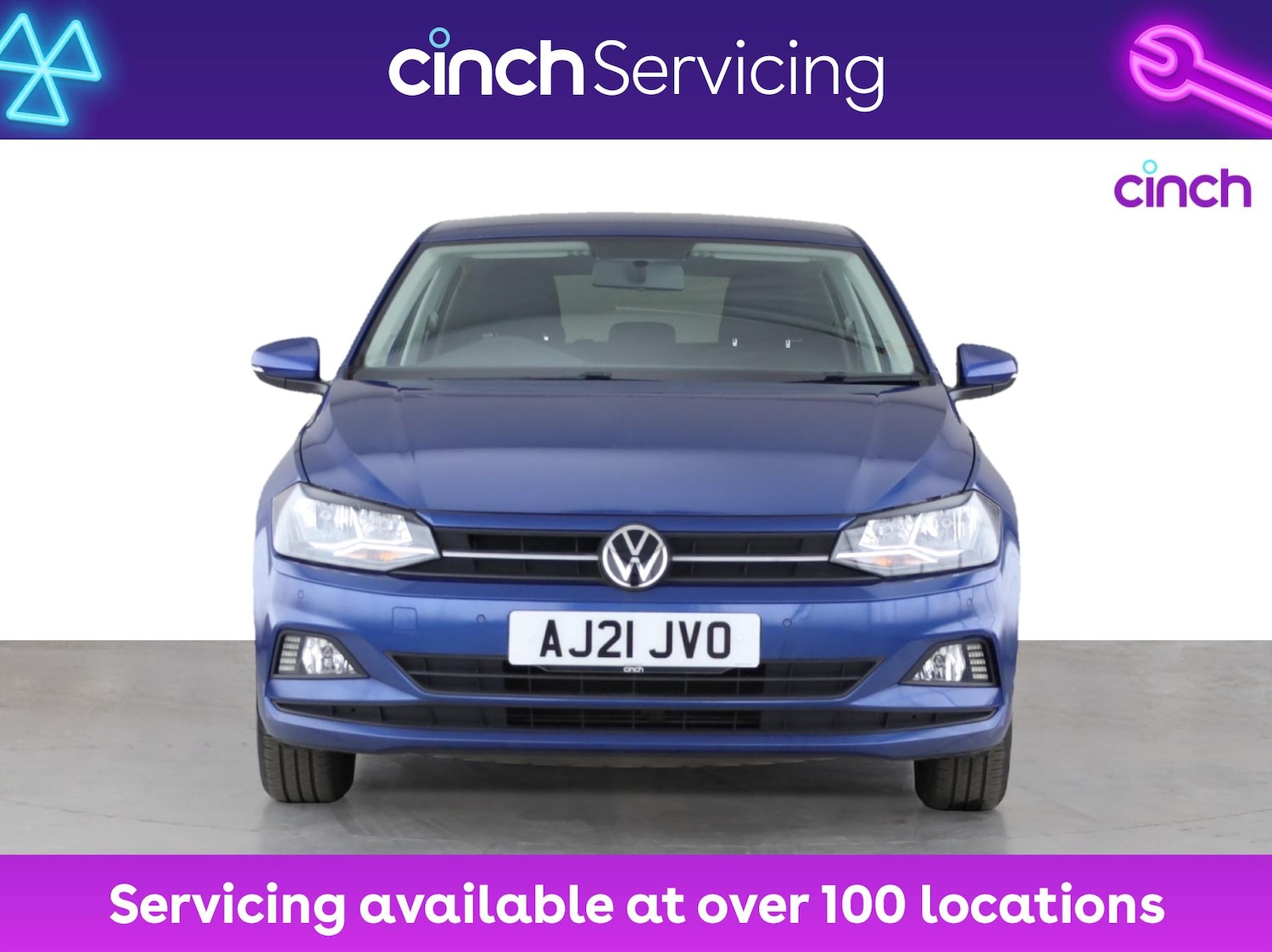Used Volkswagen Polo 2021 for sale - 76875126: Photo 11