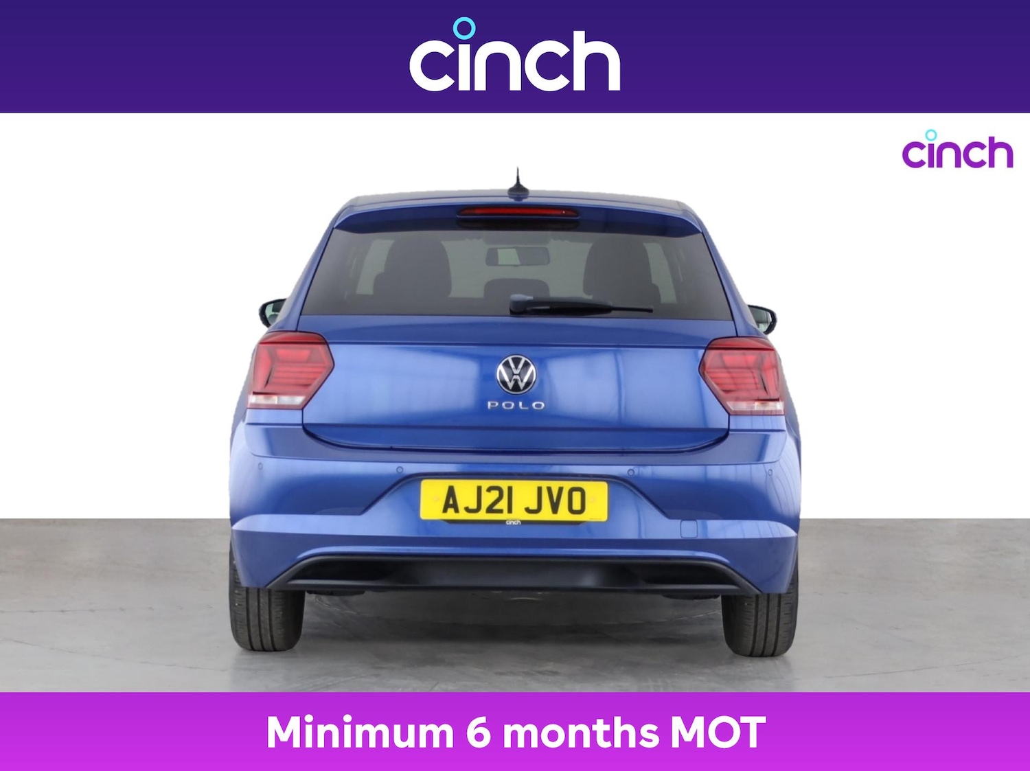 Used Volkswagen Polo 2021 for sale - 76875126: Photo 5