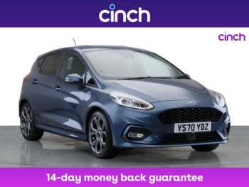 2020 - 1.0 EcoBoost Hybrid mHEV 125 ST-Line Edition 5dr