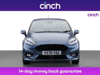 Used Ford Fiesta 2020 for sale - 74797083: Photo