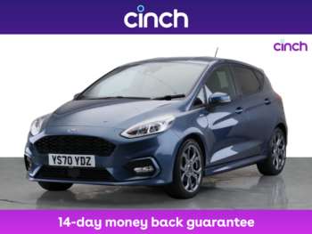 Used Ford Fiesta 2020 for sale - 74797083: Photo