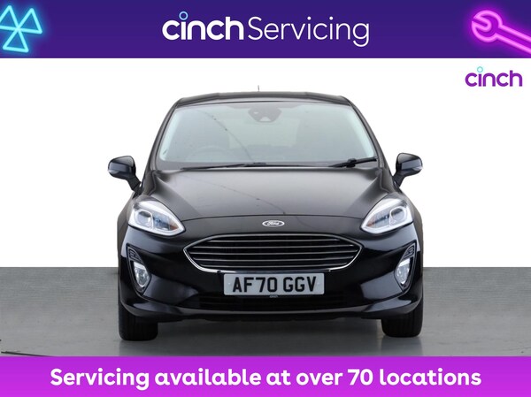 Used Ford Fiesta 2020 for sale - 75676613: Photo 11