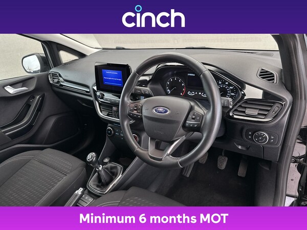 Used Ford Fiesta 2020 for sale - 75676613: Photo 12