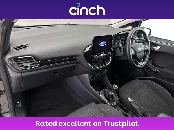 Used Ford Fiesta 2020 for sale - 75676613: Photo 14