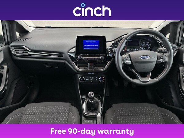 Used Ford Fiesta 2020 for sale - 75676613: Photo 15