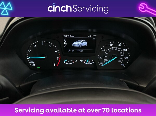 Used Ford Fiesta 2020 for sale - 75676613: Photo 18