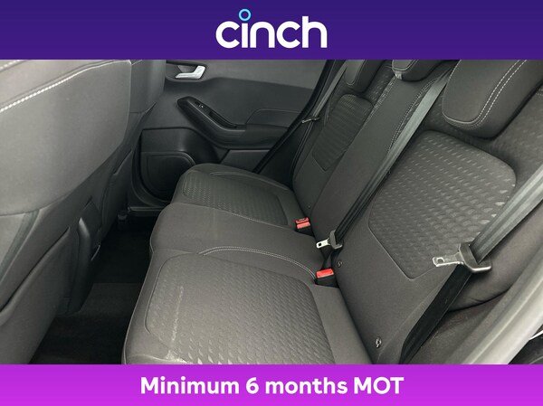 Used Ford Fiesta 2020 for sale - 75676613: Photo 20