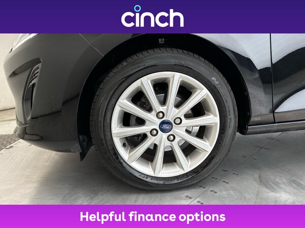 Used Ford Fiesta 2020 for sale - 75676613: Photo 24