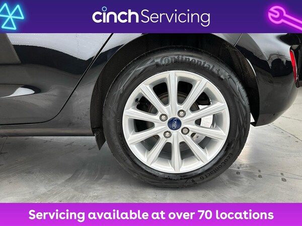 Used Ford Fiesta 2020 for sale - 75676613: Photo 26