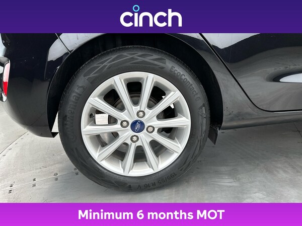 Used Ford Fiesta 2020 for sale - 75676613: Photo 27
