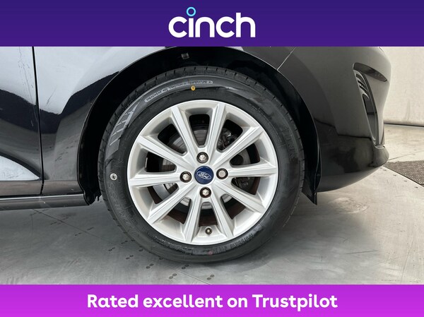 Used Ford Fiesta 2020 for sale - 75676613: Photo 28