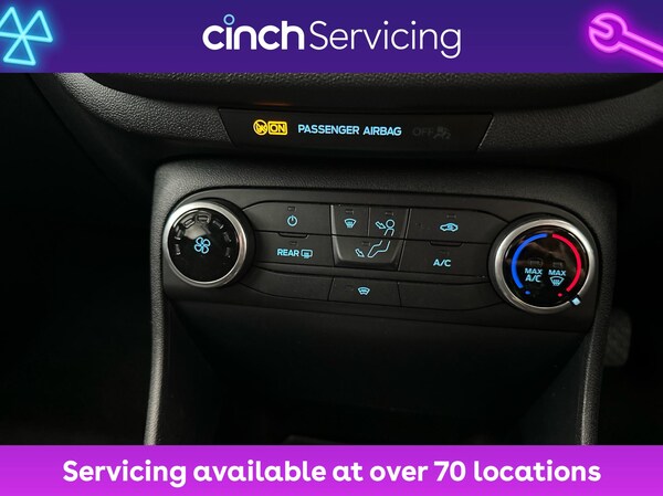 Used Ford Fiesta 2020 for sale - 75676613: Photo 31