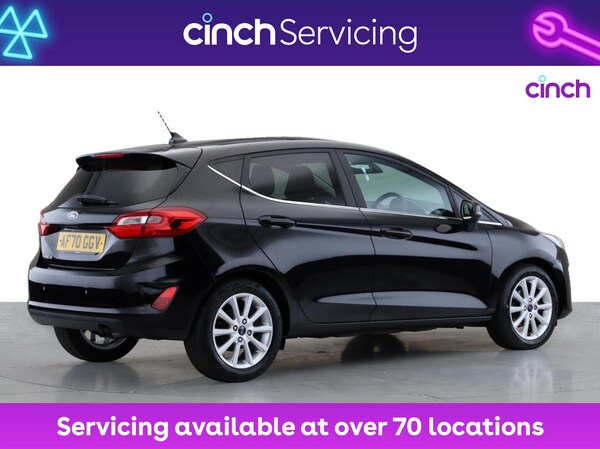 Used Ford Fiesta 2020 for sale - 75676613: Photo 3