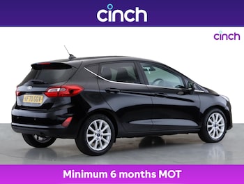 Used Ford Fiesta 2020 for sale - 75676613: Photo