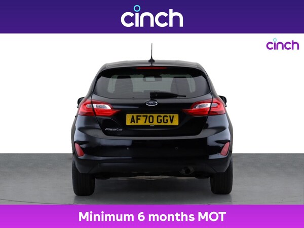 Used Ford Fiesta 2020 for sale - 75676613: Photo 5
