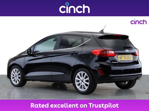 Used Ford Fiesta 2020 for sale - 75676613: Photo 6