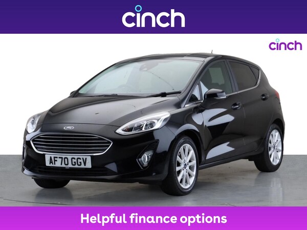 Used Ford Fiesta 2020 for sale - 75676613: Photo 9