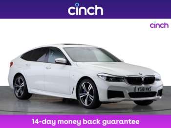 2018 - 630d M Sport 5dr Auto