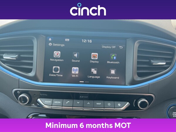 Used Hyundai IONIQ 2018 for sale - 76261824: Photo 42