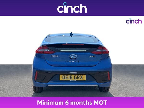 Used Hyundai IONIQ 2018 for sale - 76261824: Photo 5