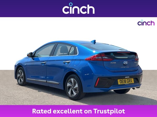 Used Hyundai IONIQ 2018 for sale - 76261824: Photo 6